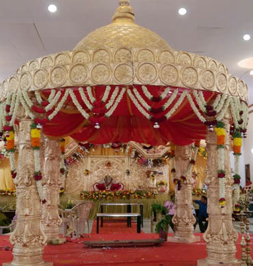 wedding decorators in karur
