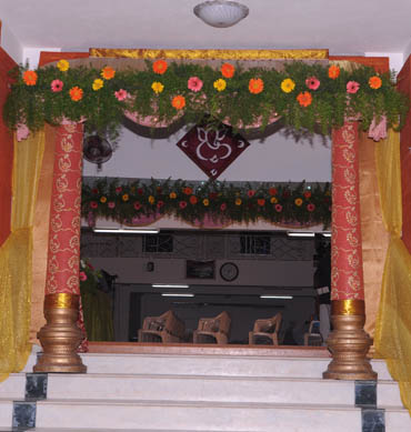 wedding decorators in karur