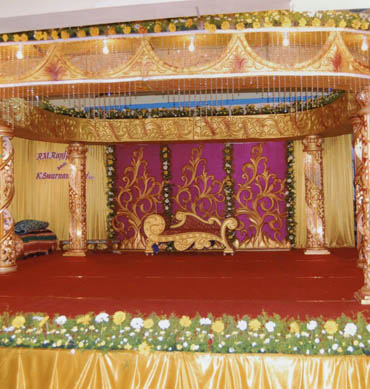 stage decorators in karur